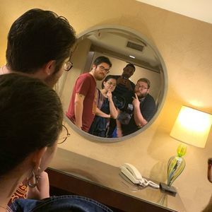 Meet your Posher, Wesley